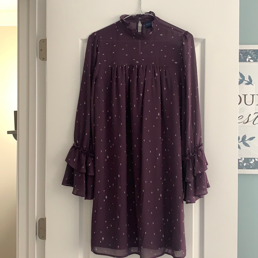Kaari Blue dress